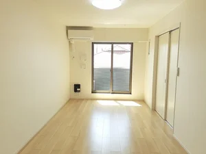 のマンスリーマンション・ウィークリーマンション「ソレイユ・ルヴァン 203・洋室(No.1326970)」メイン画像