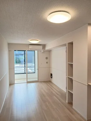 のマンスリーマンション・ウィークリーマンション「ファイン・ブルック 102・洋室(No.1326973)」メイン画像