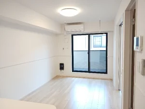 愛知県のマンスリーマンション・ウィークリーマンション「フェイバー　ヒロ 202・洋室(No.1326975)」メイン画像