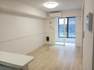 のマンスリーマンション・ウィークリーマンション「フェイバー　ヒロ 102・洋室(No.1326977)」メイン画像