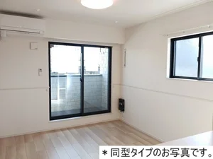 のマンスリーマンション・ウィークリーマンション「フェリーチェ 205・洋室(No.1326979)」メイン画像