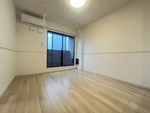 名古屋市中川区のマンスリーマンション・ウィークリーマンション「フェリーチェ 203・洋室(No.1326980)」メイン画像