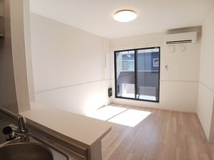 のマンスリーマンション・ウィークリーマンション「フェリーチェ 202・洋室(No.1326981)」メイン画像