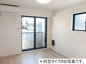 名古屋市のマンスリーマンション・ウィークリーマンション「フェリーチェ 105・洋室(No.1326983)」メイン画像