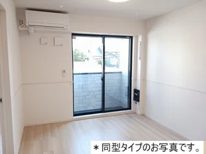 春田駅（愛知県）のマンスリーマンション・ウィークリーマンション「フェリーチェ 103・洋室(No.1326984)」メイン画像