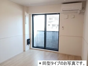 春田駅（愛知県）のマンスリーマンション・ウィークリーマンション「フェリーチェ 102・洋室(No.1326985)」メイン画像