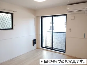 愛知県のマンスリーマンション・ウィークリーマンション「フェリーチェ 101・洋室(No.1326986)」メイン画像