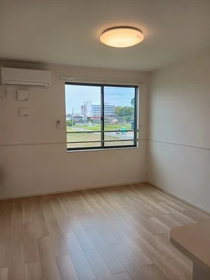 尾張横須賀駅（愛知県）のマンスリーマンション・ウィークリーマンション「ミナ　タウン 205・洋室(No.1326987)」メイン画像