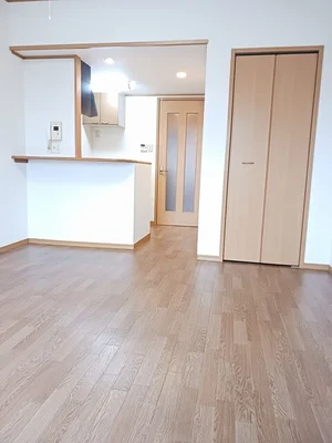 のマンスリーマンション・ウィークリーマンション「サニーサイドテラスＫ 801・洋室(No.1326997)」メイン画像