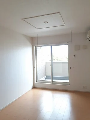 のマンスリーマンション・ウィークリーマンション「オアシス　ウノ 202・洋室(No.1327004)」メイン画像