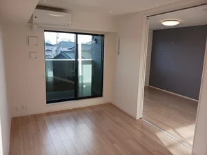 員弁郡東員町のマンスリーマンション・ウィークリーマンション「ヴェル　ドミール　Ａ 202・洋室(No.1327007)」メイン画像