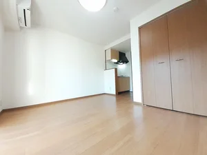 のマンスリーマンション・ウィークリーマンション「ハイツトマト館 101・洋室(No.1327012)」メイン画像