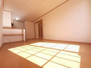 兵庫県のマンスリーマンション・ウィークリーマンション「カモミールⅡ 203・洋室(No.1327014)」メイン画像