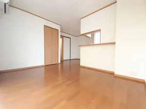 のマンスリーマンション・ウィークリーマンション「リファインド　みやび 102・洋室(No.1327019)」メイン画像