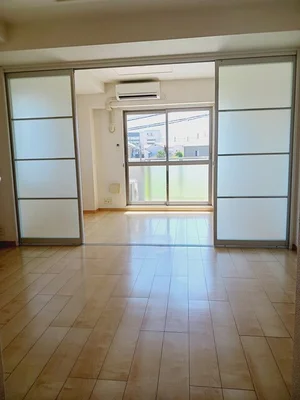 明石駅（兵庫県）・山陽明石駅（兵庫県）のマンスリーマンション・ウィークリーマンション「さくら弐番館 201・洋室(No.1327025)」メイン画像