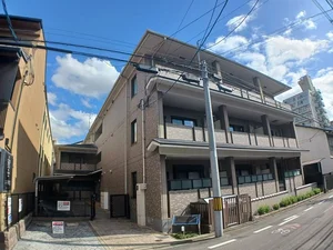京都市中京区のマンスリーマンション・ウィークリーマンション「ルミエール西洞院 103・洋室(No.1327027)」メイン画像