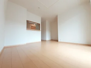 のマンスリーマンション・ウィークリーマンション「ブリーゼⅡ 101・洋室(No.1327029)」メイン画像