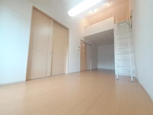 のマンスリーマンション・ウィークリーマンション「プチ　アンジュ 203・洋室(No.1327031)」メイン画像