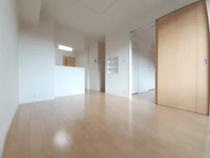 兵庫県のマンスリーマンション・ウィークリーマンション「オー　テリトワール 103・洋室(No.1327042)」メイン画像