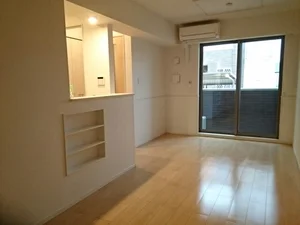 のマンスリーマンション・ウィークリーマンション「ノール・テリトワールⅡ 101・LDK(No.1327043)」メイン画像