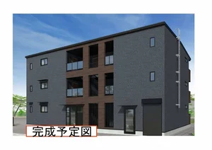 明石駅（兵庫県）・山陽明石駅（兵庫県）のマンスリーマンション・ウィークリーマンション「ヴェルナール赤羽 201・洋室(No.1327052)」メイン画像