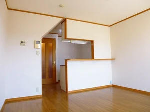 生駒郡平群町のマンスリーマンション・ウィークリーマンション「クリサンテーム 101・洋室(No.1327055)」メイン画像