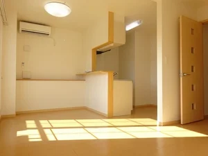 のマンスリーマンション・ウィークリーマンション「アルドール 201・洋室(No.1327058)」メイン画像