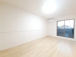 橿原市のマンスリーマンション・ウィークリーマンション「エテルノ常盤 201・洋室(No.1327063)」メイン画像