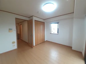 のマンスリーマンション・ウィークリーマンション「シエロ・ベージョ 201・洋室(No.1327068)」メイン画像