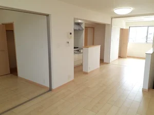 のマンスリーマンション・ウィークリーマンション「フォルモーント 403・洋室(No.1327078)」メイン画像