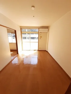 高梁市のマンスリーマンション・ウィークリーマンション「ニューシティゆり 102・洋室(No.1327082)」メイン画像