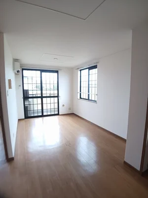 のマンスリーマンション・ウィークリーマンション「メフィストＢ 203・洋室(No.1327083)」メイン画像