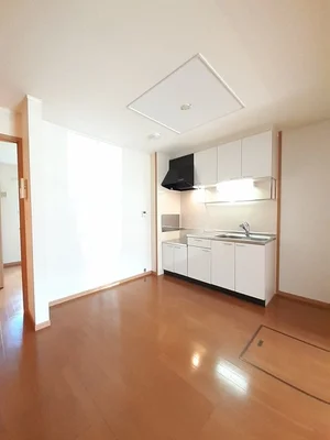 のマンスリーマンション・ウィークリーマンション「サニーグリーンＣ 103・洋室(No.1327086)」メイン画像