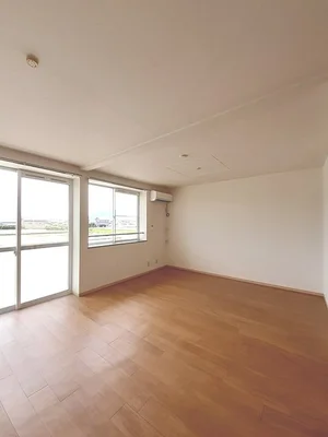 香川県のマンスリーマンション・ウィークリーマンション「アメニティハイツカワシマ　Ａ 203・洋室(No.1327092)」メイン画像