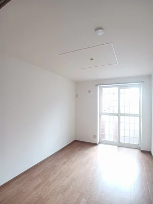 香川県のマンスリーマンション・ウィークリーマンション「スプリングキャッスル　Ｂ 103・洋室(No.1327093)」メイン画像