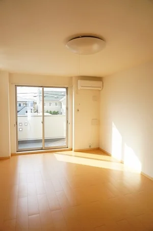 高松市のマンスリーマンション・ウィークリーマンション「トライスター 201・洋室(No.1327101)」メイン画像