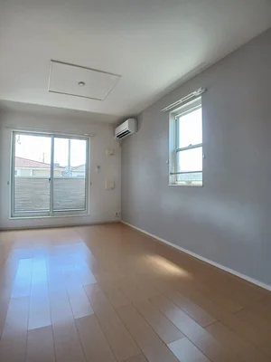 のマンスリーマンション・ウィークリーマンション「レリー　オン　バレーⅡ　Ａ 201・洋室(No.1327104)」メイン画像