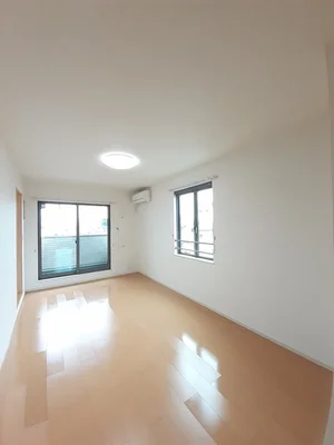 香川県のマンスリーマンション・ウィークリーマンション「クレール木太 302・洋室(No.1327106)」メイン画像