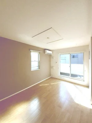 伏石駅（香川県）のマンスリーマンション・ウィークリーマンション「ルクア三条　Ａ 201・洋室(No.1327108)」メイン画像