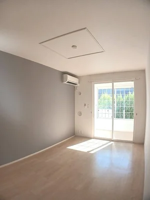 のマンスリーマンション・ウィークリーマンション「アクア　フロッソ　Ｂ 103・洋室(No.1327109)」メイン画像