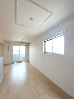 高松市のマンスリーマンション・ウィークリーマンション「アークスⅠ 103・洋室(No.1327111)」メイン画像