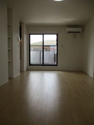 福音寺駅（愛媛県）のマンスリーマンション・ウィークリーマンション「パルボナール 203・洋室(No.1327112)」メイン画像