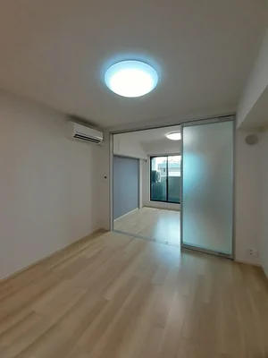 のマンスリーマンション・ウィークリーマンション「ライラック元山 204・洋室(No.1327117)」メイン画像