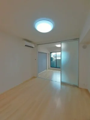 のマンスリーマンション・ウィークリーマンション「ライラック元山 204・洋室(No.1327117)」メイン画像