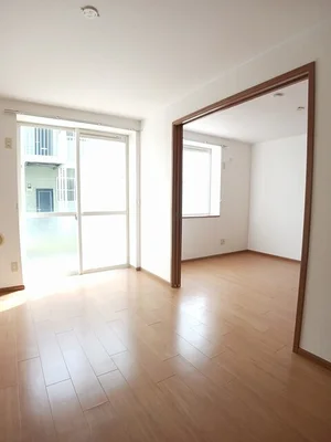 三次市のマンスリーマンション・ウィークリーマンション「ファミール三次Ｂ棟 102・洋室(No.1327119)」メイン画像