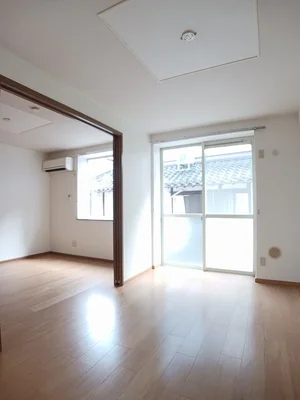 のマンスリーマンション・ウィークリーマンション「エーデルハウス　ローゼ 103・洋室(No.1327120)」メイン画像