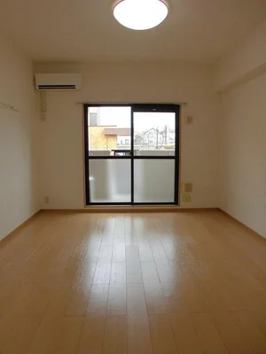 のマンスリーマンション・ウィークリーマンション「アーデント・インプレス　Ａ 106・洋室(No.1327125)」メイン画像