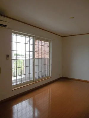 のマンスリーマンション・ウィークリーマンション「メリッサⅠ 203・洋室(No.1327135)」メイン画像