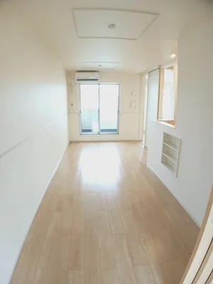 のマンスリーマンション・ウィークリーマンション「リバーサイドヒルズ 203・洋室(No.1327144)」メイン画像