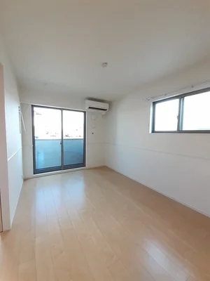 のマンスリーマンション・ウィークリーマンション「アジュールＢ 101・洋室(No.1327150)」メイン画像